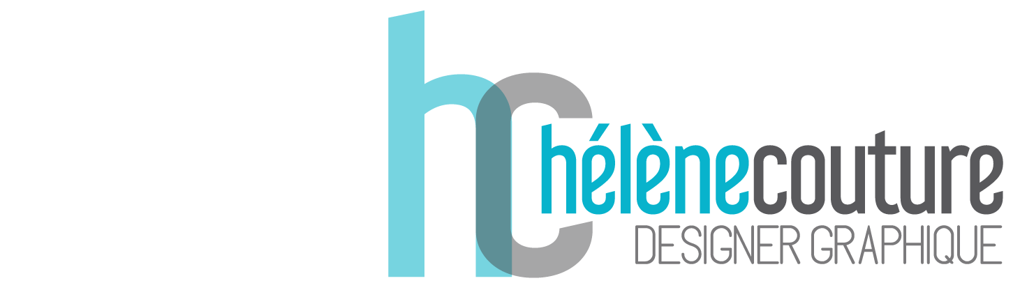 Hélène Couture - Designer Graphique
